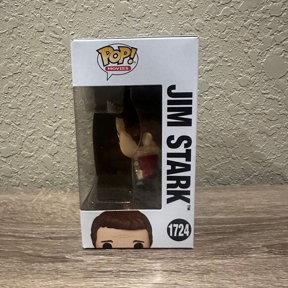 Funko POP! Movies Rebel Without A Cause Jim Stark Figure #1724! - Picture 3 of 7